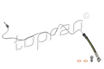 Тормозной шланг TOPRAN купить