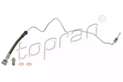 Тормозной шланг TOPRAN купить