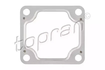 Прокладка, труба выхлопного газа TOPRAN купить