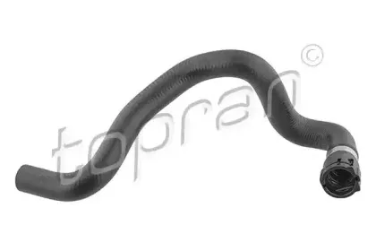 Шланг радиатора TOPRAN купить