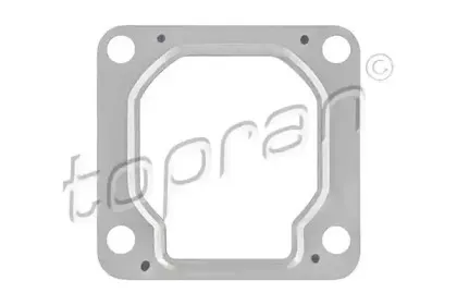 Прокладка, труба выхлопного газа TOPRAN купить