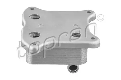 масляный радиатор, двигательное масло TOPRAN купить