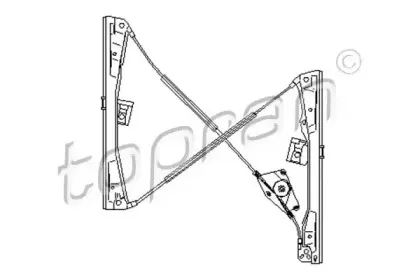 Подъемное устройство для окон TOPRAN купить