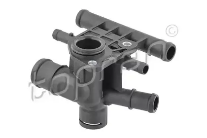 Фланец охлаждающей жидкости TOPRAN купить