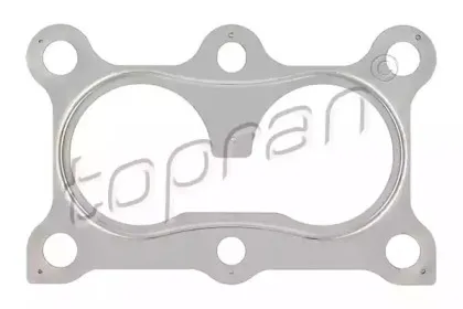 Прокладка, труба выхлопного газа TOPRAN купить