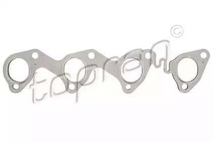 Прокладка, выпускной коллектор TOPRAN купить