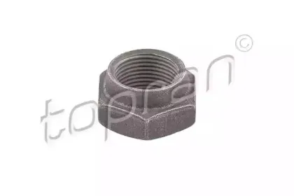 Конец вала, приводной вал TOPRAN купить