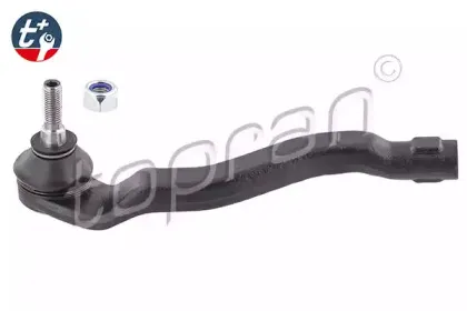 Наконечник поперечной рулевой тяги TOPRAN купить