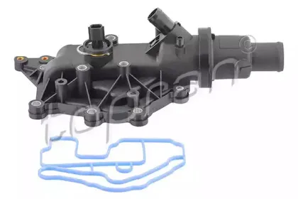 Корпус термостата TOPRAN купить