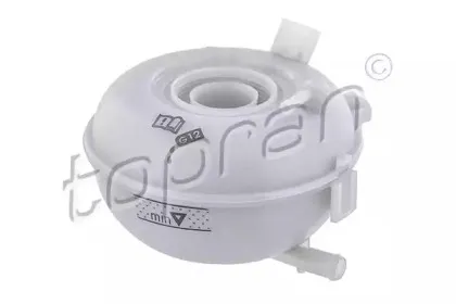 Компенсационный бак, охлаждающая жидкость TOPRAN купить