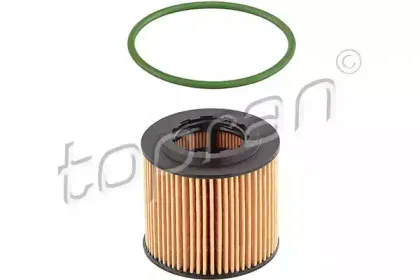 Масляный фильтр TOPRAN купить