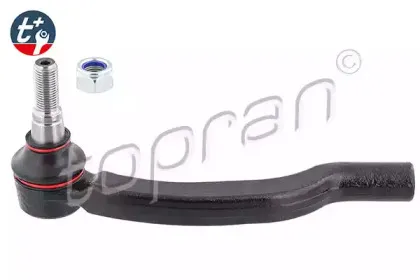 Наконечник поперечной рулевой тяги TOPRAN купить