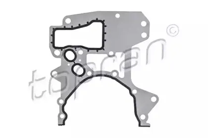 Прокладка, картер рулевого механизма TOPRAN купить