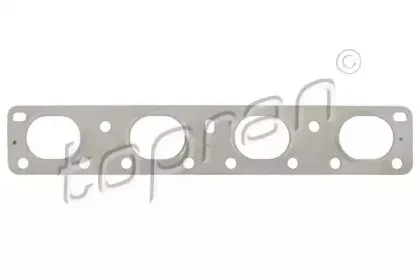 Прокладка, выпускной коллектор TOPRAN купить
