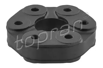 Шарнир, продольный вал TOPRAN купить