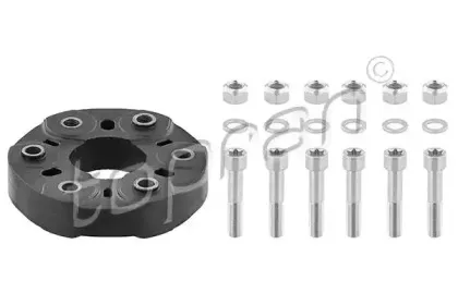 Шарнир, продольный вал TOPRAN купить