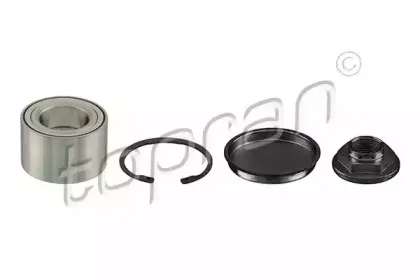 Комплект подшипника ступицы колеса TOPRAN купить