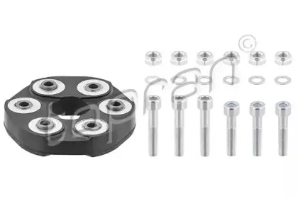 Шарнир, продольный вал TOPRAN купить