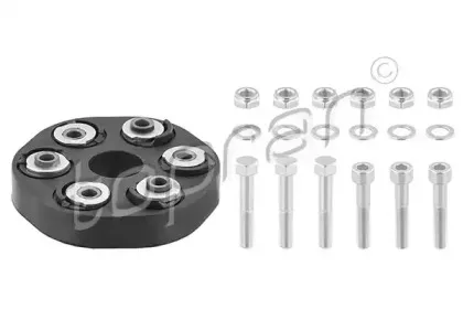 Шарнир, продольный вал TOPRAN купить