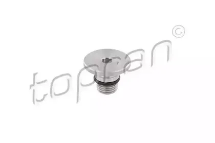 Резьбовая пробка, масляный поддон TOPRAN купить