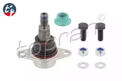 Несущий / направляющий шарнир TOPRAN купить