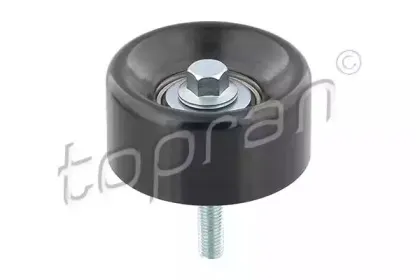 Паразитный / ведущий ролик, поликлиновой ремень TOPRAN купить