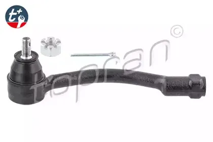 Наконечник поперечной рулевой тяги TOPRAN купить
