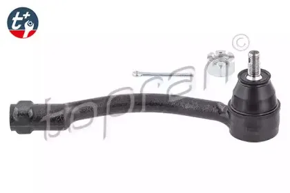 Наконечник поперечной рулевой тяги TOPRAN купить