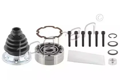 Шарнирный комплект, приводной вал TOPRAN купить