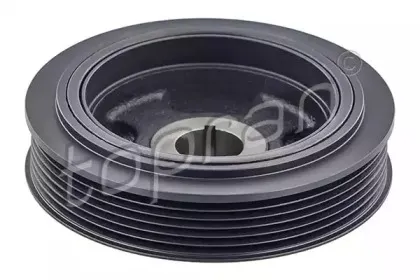 Ременный шкив, коленчатый вал TOPRAN купить