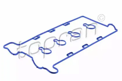 Прокладка, крышка головки цилиндра TOPRAN купить