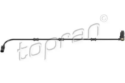 Датчик, частота вращения колеса TOPRAN купить