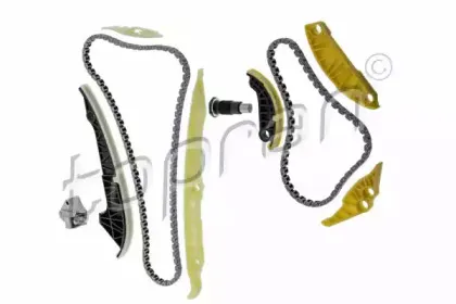 Комплект цели привода распредвала TOPRAN купить