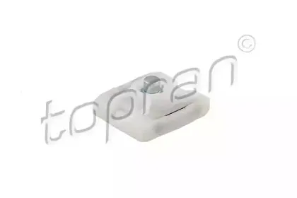 Плавающая колодка, стеклоподъемник TOPRAN купить