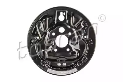 Тормозная несущая пластина TOPRAN купить