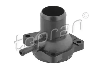 Фланец охлаждающей жидкости TOPRAN купить