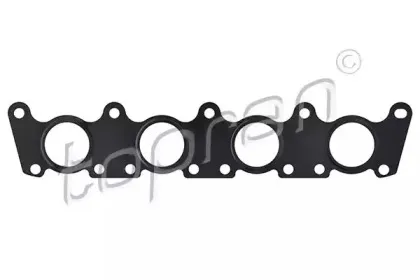 Прокладка, выпускной коллектор TOPRAN купить