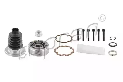 Шарнирный комплект, приводной вал TOPRAN купить