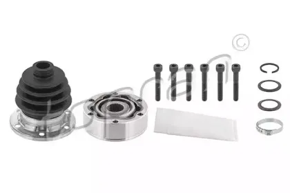 Шарнирный комплект, приводной вал TOPRAN купить