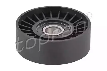 Паразитный / ведущий ролик, поликлиновой ремень TOPRAN купить