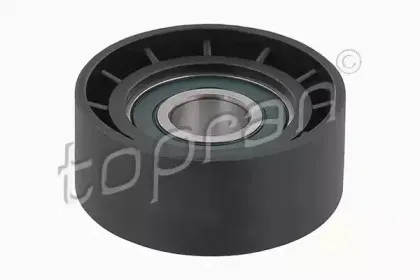 Паразитный / ведущий ролик, поликлиновой ремень TOPRAN купить