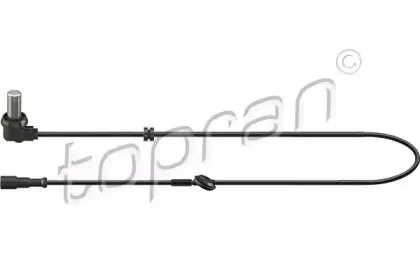 Датчик, частота вращения колеса TOPRAN купить