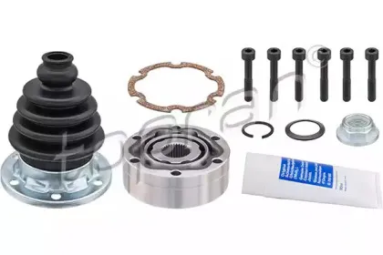 Шарнирный комплект, приводной вал TOPRAN купить