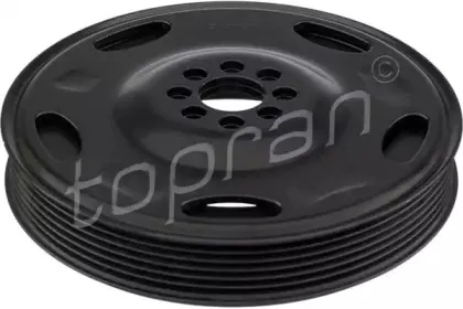 Ременный шкив, коленчатый вал TOPRAN купить