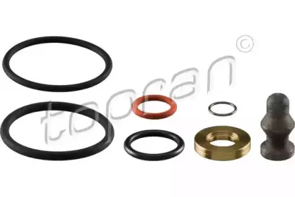 Ремкомплект, насос-форсунка TOPRAN купить