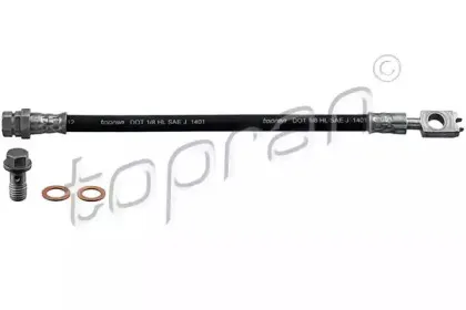 Тормозной шланг TOPRAN купить