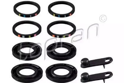 Ремкомплект, тормозной суппорт TOPRAN купить