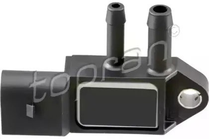 Датчик, давление выхлопных газов TOPRAN купить