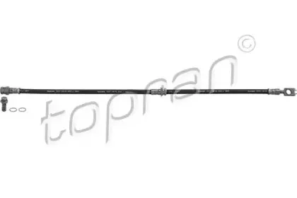 Тормозной шланг TOPRAN купить