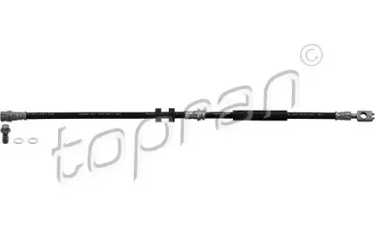 Тормозной шланг TOPRAN купить